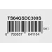 Флеш карта SDXC 64GB Transcend TS64GSDC300S 300S w/o adapter