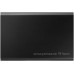 Накопитель SSD Samsung USB-C 1Tb MU-PC1T0K/WW T7 Touch 1.8" черный