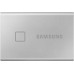 Накопитель SSD Samsung USB-C 1Tb MU-PC1T0S/WW T7 Touch 1.8" серый