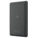 Электронная книга Digma K1 6" E-ink HD Pearl 758x1024 600MHz 128Mb/4Gb/SD/microSDHC темно-серый