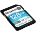 Флеш карта SDXC 128GB Kingston SDG3/128GB Canvas Go! Plus w/o adapter
