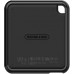 Накопитель SSD Silicon Power USB-C 480Gb SP480GBPSDPC60CK PC60 1.8" черный