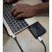 Накопитель SSD Silicon Power USB-C 480Gb SP480GBPSDPC60CK PC60 1.8" черный
