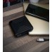 Накопитель SSD Silicon Power USB-C 480Gb SP480GBPSDPC60CK PC60 1.8" черный