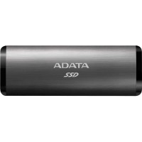 Накопитель SSD A-Data USB-C 512Gb ASE760-512GU32G2-CTI SE760 1.8" серый Накопитель SSD A-Data USB-C 512Gb ASE760-512GU32G2-CTI SE760 1.8" серый