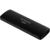Накопитель SSD A-Data USB-C 512Gb ASE760-512GU32G2-CBK SE760 1.8" черный