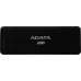 Накопитель SSD A-Data USB-C 512Gb ASE760-512GU32G2-CBK SE760 1.8" черный