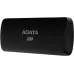 Накопитель SSD A-Data USB-C 512Gb ASE760-512GU32G2-CBK SE760 1.8" черный