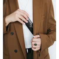 Накопитель SSD A-Data USB-C 512Gb ASE760-512GU32G2-CBK SE760 1.8" черный Накопитель SSD A-Data USB-C 512Gb ASE760-512GU32G2-CBK SE760 1.8" черный