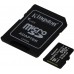 Флеш карта microSDXC 512GB Kingston SDCS2/512GB Canvas Select Plus + adapter