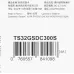 Флеш карта SDHC 32GB Transcend TS32GSDC300S w/o adapter
