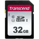 Флеш карта SDHC 32GB Transcend TS32GSDC300S w/o adapter