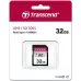Флеш карта SDHC 32GB Transcend TS32GSDC300S w/o adapter