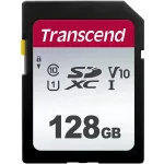 Флеш карта SDXC 128GB Transcend TS128GSDC300S w/o adapter