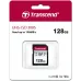 Флеш карта SDXC 128GB Transcend TS128GSDC300S w/o adapter