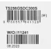 Флеш карта SDXC 256GB Transcend TS256GSDC300S w/o adapter