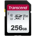 Флеш карта SDXC 256GB Transcend TS256GSDC300S w/o adapter