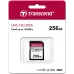 Флеш карта SDXC 256GB Transcend TS256GSDC300S w/o adapter