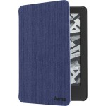Чехол Hama Tayrona темно-синий полиэстер/поликарбонат Kindle (10 Gen)
