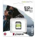 Флеш карта SDXC 512GB Kingston SDS2/512GB Canvas Select Plus w/o adapter
