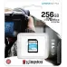 Флеш карта SDXC 256GB Kingston SDG3/256GB Canvas Go! Plus w/o adapter