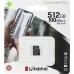 Флеш карта microSDXC 512GB Kingston SDCS2/512GBSP Canvas Select Plus w/o adapter