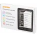Электронная книга Digma K2 6" E-ink HD Pearl 758x1024 600MHz/4Gb/microSDHC/подсветка дисплея темно-серый