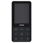 Плеер Hi-Fi Flash Digma Y4 BT 16Gb черный/2.4"/FM/microSDHC