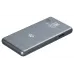 Плеер Hi-Fi Flash Digma Y4 BT 16Gb черный/2.4"/FM/microSDHC