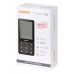 Плеер Hi-Fi Flash Digma Y4 BT 16Gb черный/2.4"/FM/microSDHC