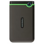 Жесткий диск Transcend USB 3.0 4Tb TS4TSJ25M3S StoreJet 25M3S (5400rpm) 2.5" серый