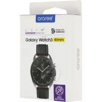 Стекло защитное Samsung araree by KDLAB GP-TTR855KDATR для Galaxy Watch 3 41мм