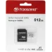 Флеш карта microSDXC 512GB Transcend TS512GUSD300S-A 300S + adapter