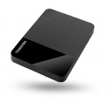 Жесткий диск Toshiba USB3.2 Gen1 2TB HDTP320EK3AA Canvio Ready 2.5" черный