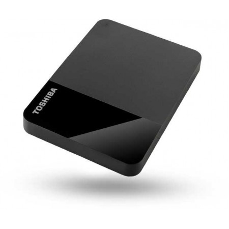 Жесткий диск Toshiba USB3.2 Gen1 2TB HDTP320EK3AA Canvio Ready 2.5" черный