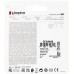 Флеш Диск Kingston 64Gb DataTraveler Exodia DTX/64GB USB3.2 черный/голубой