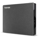 Жесткий диск Toshiba USB3.2 Gen1 4TB HDTX140EK3CA Canvio Gaming 2.5" черный