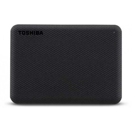Жесткий диск Toshiba USB3.0 1TB HDTCA10EK3AA Canvio Advance 2.5" черный