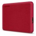 Жесткий диск Toshiba USB3.0 1TB HDTCA10ER3AA Canvio Advance 2.5" красный