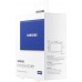 Накопитель SSD Samsung USB-C 500Gb MU-PC500H/WW T7 1.8" синий