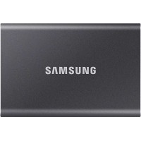 Накопитель SSD Samsung USB-C 500Gb MU-PC500T/WW T7 1.8" черный