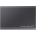 Накопитель SSD Samsung USB-C 500Gb MU-PC500T/WW T7 1.8" черный