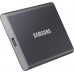 Накопитель SSD Samsung USB-C 500Gb MU-PC500T/WW T7 1.8" черный