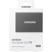 Накопитель SSD Samsung USB-C 500Gb MU-PC500T/WW T7 1.8" черный