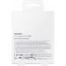 Накопитель SSD Samsung USB-C 500Gb MU-PC500T/WW T7 1.8" черный