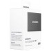 Накопитель SSD Samsung USB-C 500Gb MU-PC500T/WW T7 1.8" черный