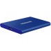 Накопитель SSD Samsung USB-C 1Tb MU-PC1T0H/WW T7 1.8" синий