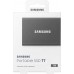 Накопитель SSD Samsung USB-C 1Tb MU-PC1T0T/WW T7 1.8" черный