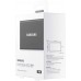Накопитель SSD Samsung USB-C 1Tb MU-PC1T0T/WW T7 1.8" черный