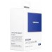 Накопитель SSD Samsung USB-C 2Tb MU-PC2T0H/WW T7 1.8" синий